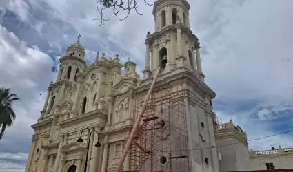 Di�cesis de Hermosillo ordena revisar todos sus templos