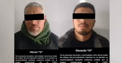 Condenados por portaci�n de armas de fuego