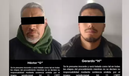 Condenados por portaci�n de armas de fuego