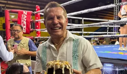 Julio C�sar Ch�vez