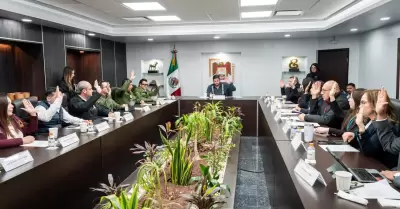 Sesi�n extraordinaria del Consejo Municipal de Protecci�n Civil