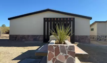 M�dulos sanitarios en el sitio arqueol�gico El Vallecito