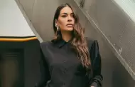 As� luc�a Galilea Montijo en la telenovela "La verdad oculta"