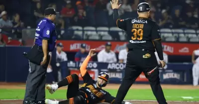 Naranjeros