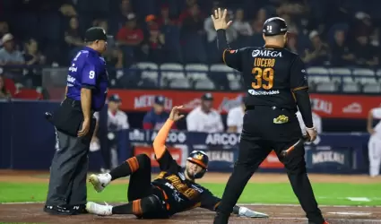 Naranjeros