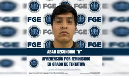 Detenido