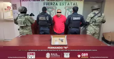 Detenido