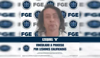 Detenido