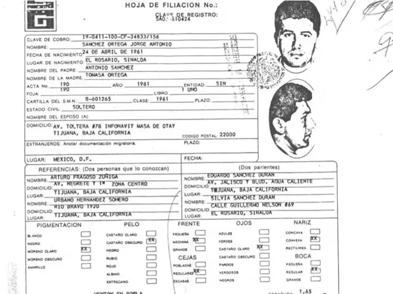 Reaprehenden en Tijuana a exagente del CISEN se�alado como el "segundo tirador" en el caso Colosio