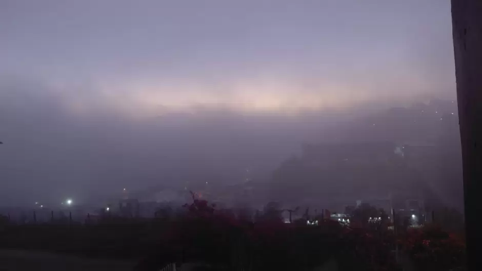 Niebla