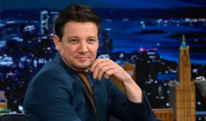 Jeremy Renner