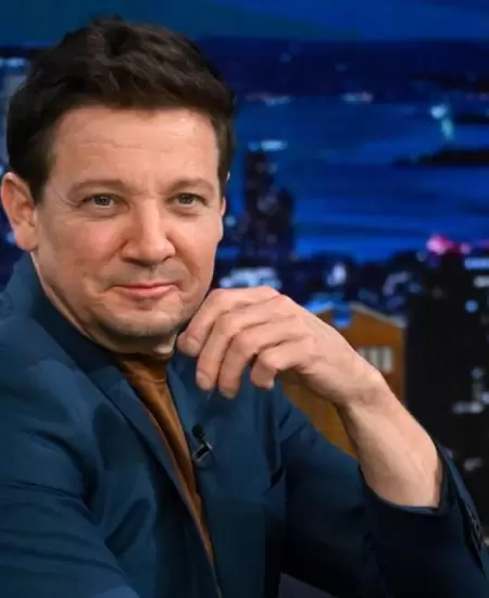 Jeremy Renner