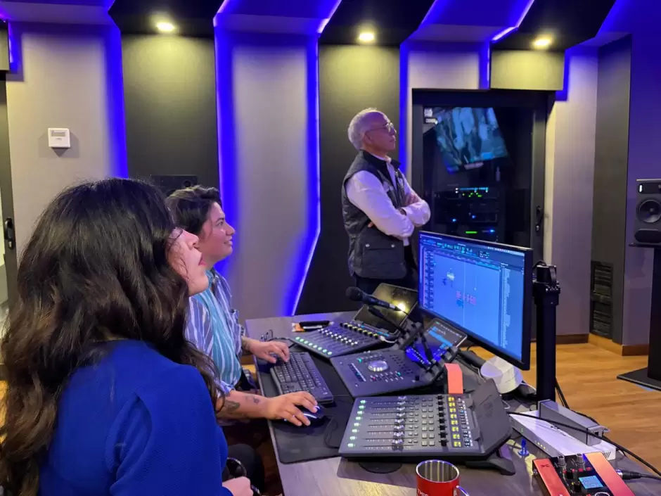 Certificaci�n de la industria audiovisual en categor�a de proveedur�a