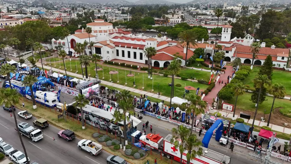 Recomendaciones a quienes presenciar�n la Baja 1000