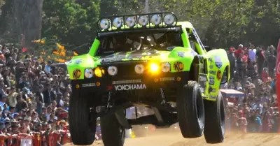 Recomendaciones a quienes presenciar�n la Baja 1000