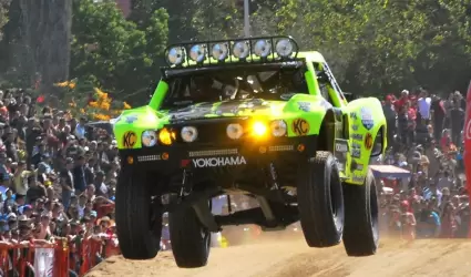 Recomendaciones a quienes presenciar�n la Baja 1000