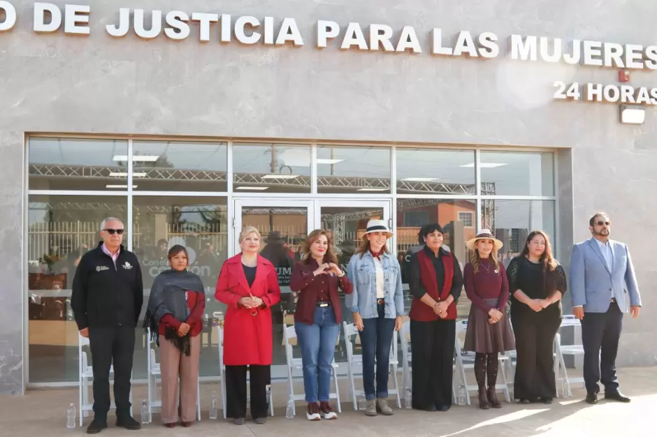 Primer aniversario del CEJUM en San Quint�n