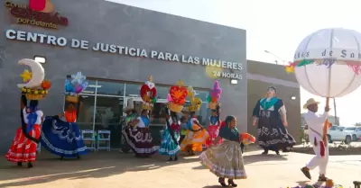 Primer aniversario del CEJUM en San Quint�n