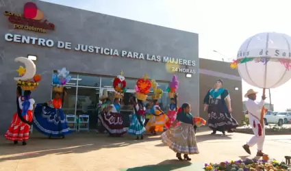Primer aniversario del CEJUM en San Quint�n