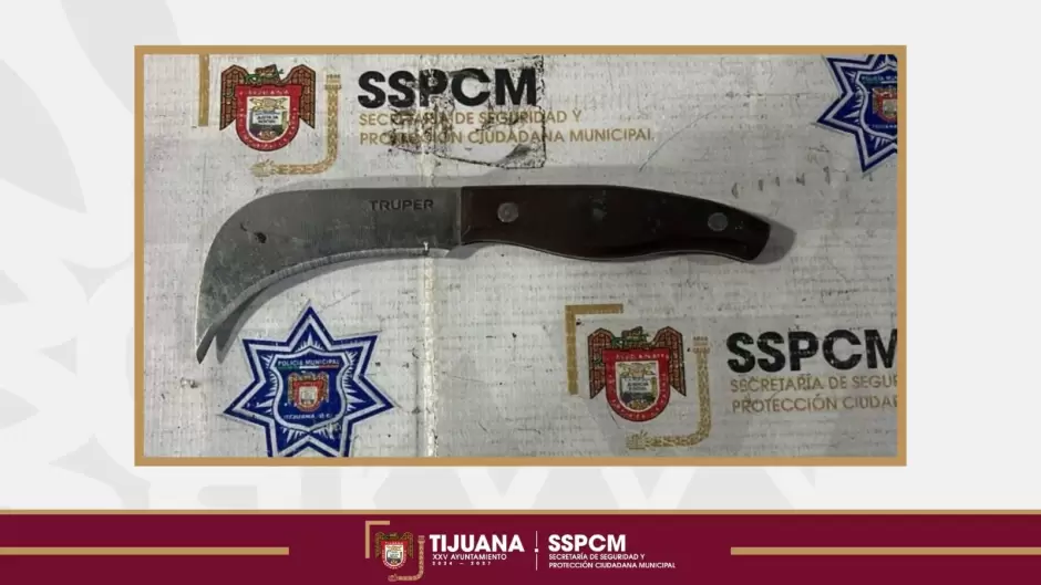 Cuchillo