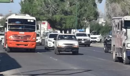 Transporte UNE