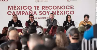 Campa�a 'Soy M�xico'