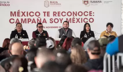 Campa�a 'Soy M�xico'