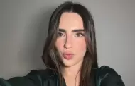 Fernanda Urdapilleta, actriz de "La CQ", confirma su embarazo