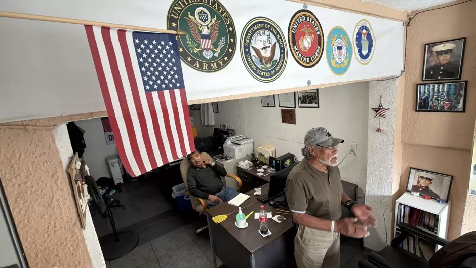 Veteranos