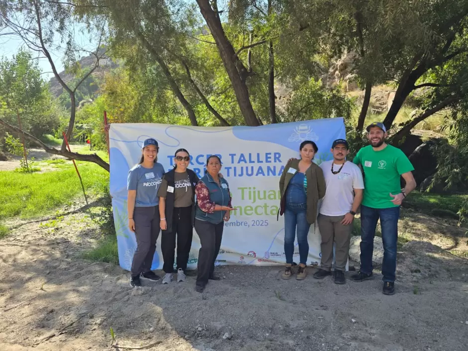 Educaci�n ambiental en las juventudes