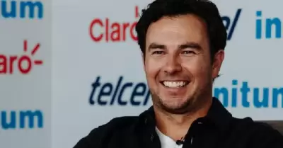 "Checo" P�rez