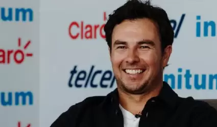 "Checo" P�rez