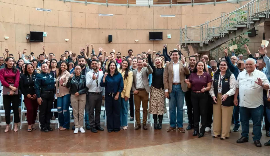 Evento 'Historias de �xito' del IMCAD