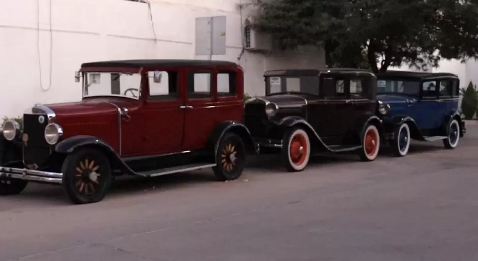 Autos de Leonardo L�pez Valencia.