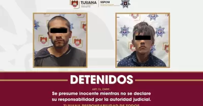 Detenido