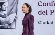 Sheinbaum defiende colocaci�n de vallas en Palacio Nacional para prevenir actos violentos