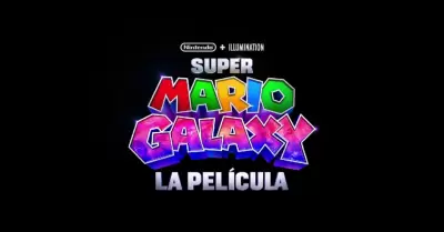 Super Mario Galaxy la pel�cula