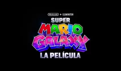 Super Mario Galaxy la pel�cula
