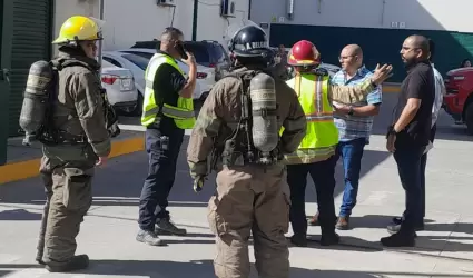fuga de gas