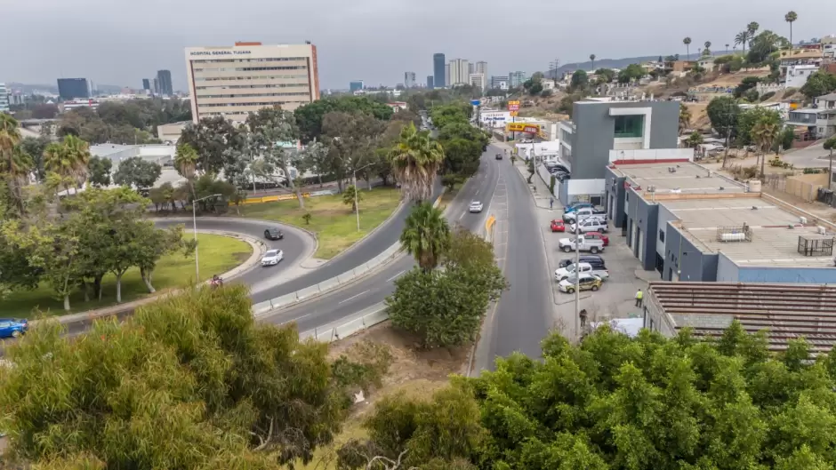 Concluye la rehabilitaci�n del Colector Oriente