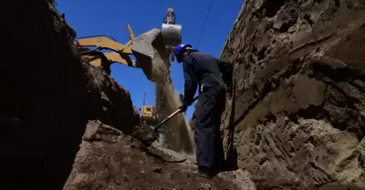 Concluye la rehabilitaci�n del Colector Oriente