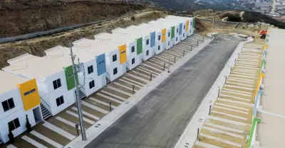 Plan Estatal de Vivienda impulsado por la gobernadora Marina del Pilar