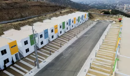 Plan Estatal de Vivienda impulsado por la gobernadora Marina del Pilar
