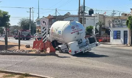 Pipa de gas
