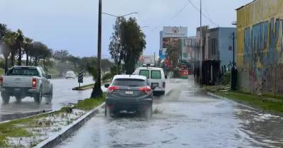 Pron�stico de lluvias