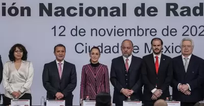 Sheinbaum propone a la CIRT reunirse con Comisi�n de Reforma Electoral