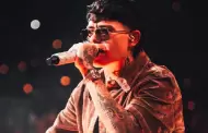 VIDEO Junior H comparece en Jalisco por presunta apolog�a al delito