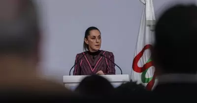 Claudia Sheinbaum
