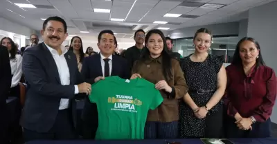 Capacitaci�n a servidores p�blicos de Tijuana en gesti�n integral del espacio ur