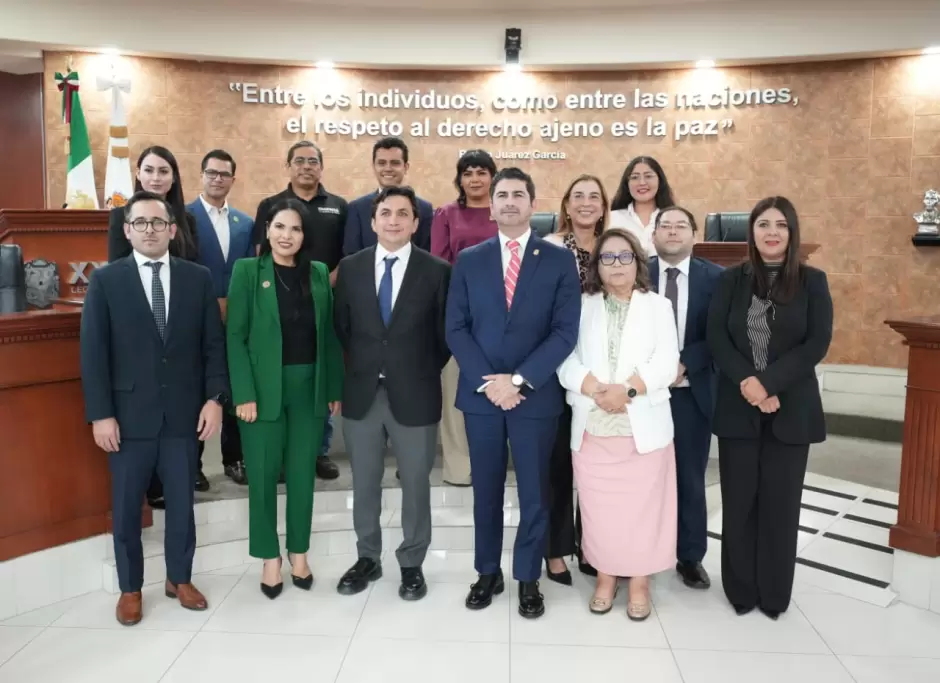 Glosa del Cuarto Informe de Gobierno con comparecencia de la Secretar�a del Trabajo